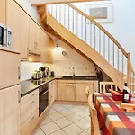 Haus Stella Maris - Sternenmeer Apartman Borkum