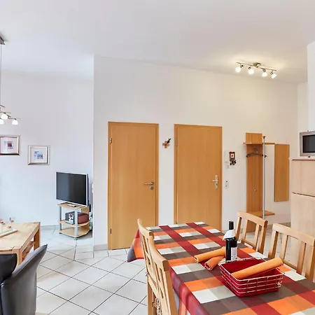 Haus Stella Maris - Sternenmeer Apartamento *