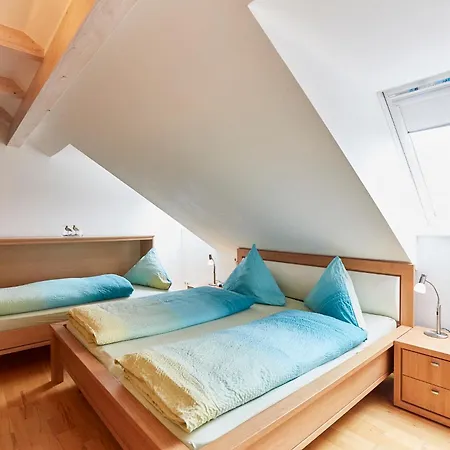Appartamento Haus Stella Maris - Sternenmeer