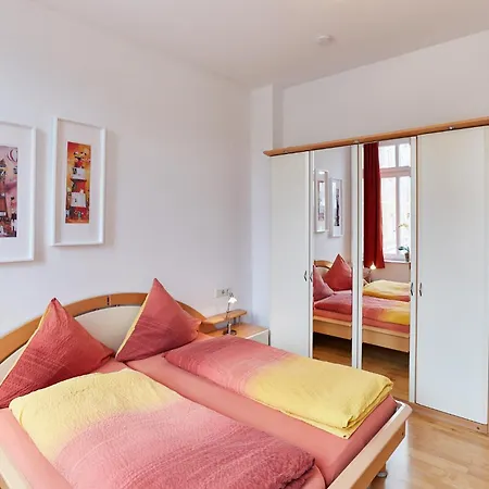 Appartamento Haus Stella Maris - Sternenmeer Borkum