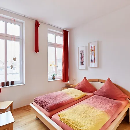 Appartamento Haus Stella Maris - Sternenmeer