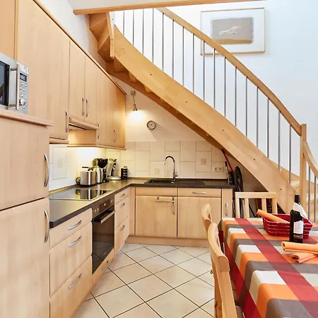 Haus Stella Maris - Sternenmeer Apartamento Borkum