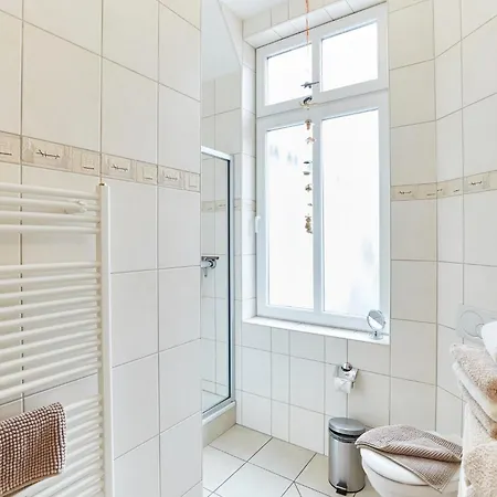 Apartamento Haus Stella Maris - Sternenmeer
