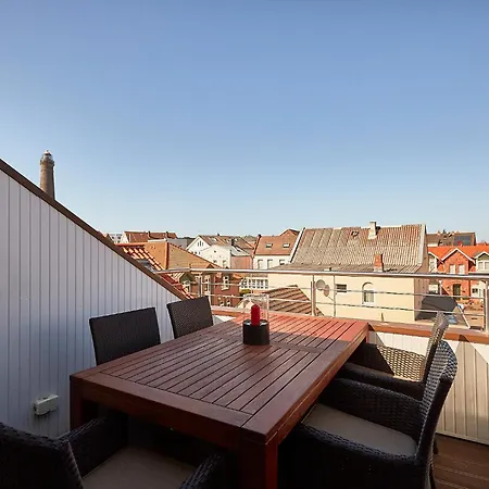 Haus Stella Maris - Sternenmeer Borkum