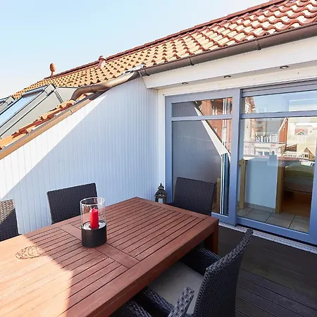 Haus Stella Maris - Sternenmeer Appartamento