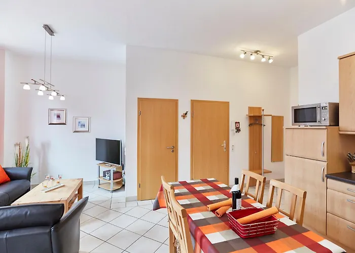 Haus Stella Maris - Sternenmeer Apartamento *