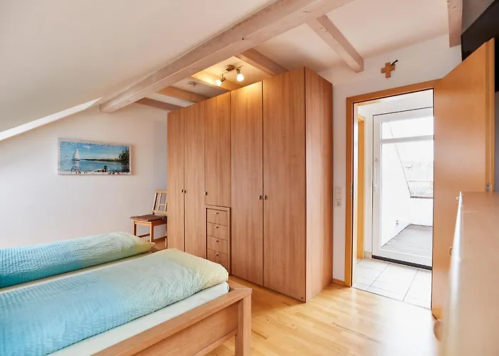 Apartamento Haus Stella Maris - Sternenmeer Borkum