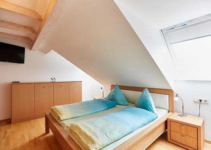 Haus Stella Maris - Sternenmeer Apartamento Borkum