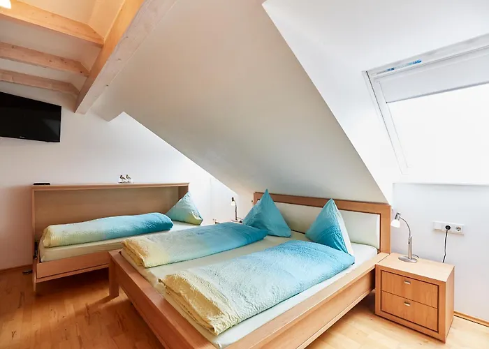 Apartamento Haus Stella Maris - Sternenmeer