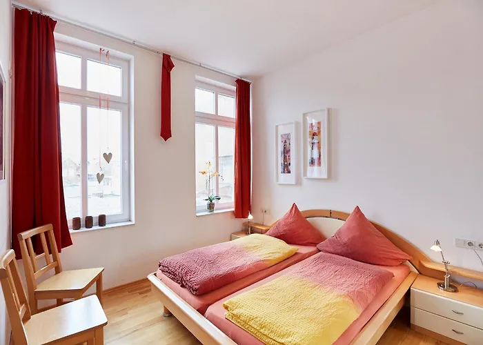 Apartamento Haus Stella Maris - Sternenmeer