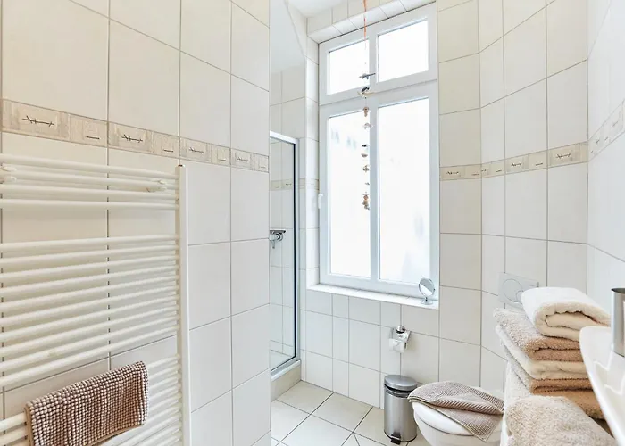 Apartamento Haus Stella Maris - Sternenmeer