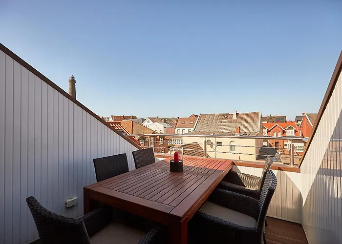 Haus Stella Maris - Sternenmeer Borkum
