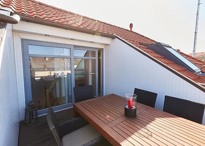 Haus Stella Maris - Sternenmeer *