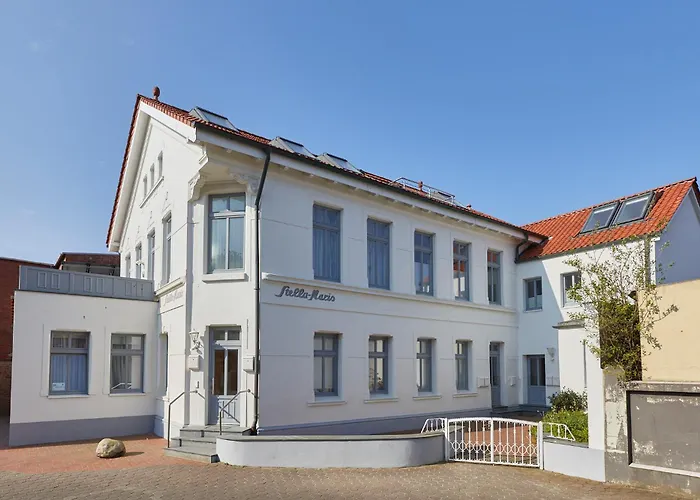 Apartamento Haus Stella Maris - Sternenmeer